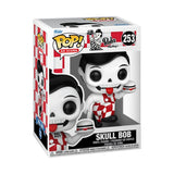 Bob's Big Boy POP! Ad Icons Vinyl Figur Skull Bob 9 cm - Smalltinytoystore