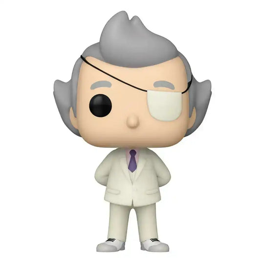 Bob's Burgers POP! Television Vinyl Figur Calvin Fischoeder 9 cm
