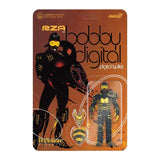 Bobby Digital ReAction Actionfigur RZA Digital Bullet 10 cm - Smalltinytoystore