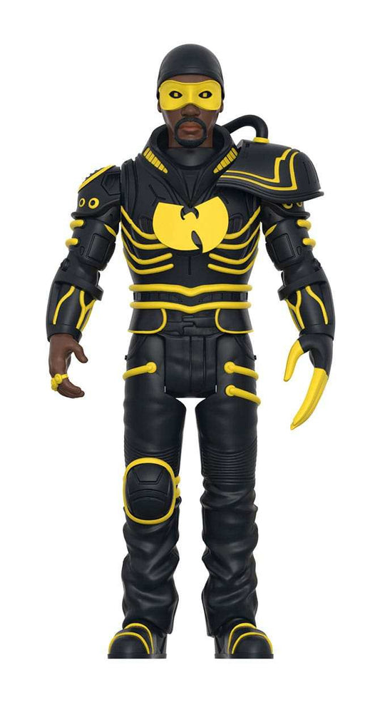 Bobby Digital ReAction Actionfigur RZA Digital Bullet 10 cm - Smalltinytoystore