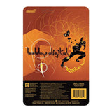 Bobby Digital ReAction Actionfigur RZA Digital Bullet 10 cm - Smalltinytoystore