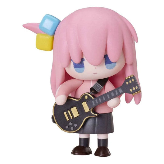 Bocchi the Rock! Deformation Statue Hitori Gotoh 10 cm - Smalltinytoystore