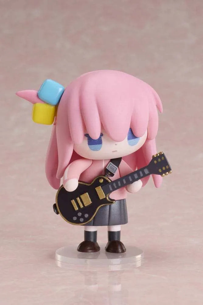 Bocchi the Rock! Deformation Statue Hitori Gotoh 10 cm - Smalltinytoystore