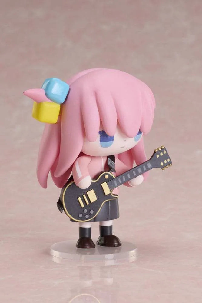 Bocchi the Rock! Deformation Statue Hitori Gotoh 10 cm - Smalltinytoystore