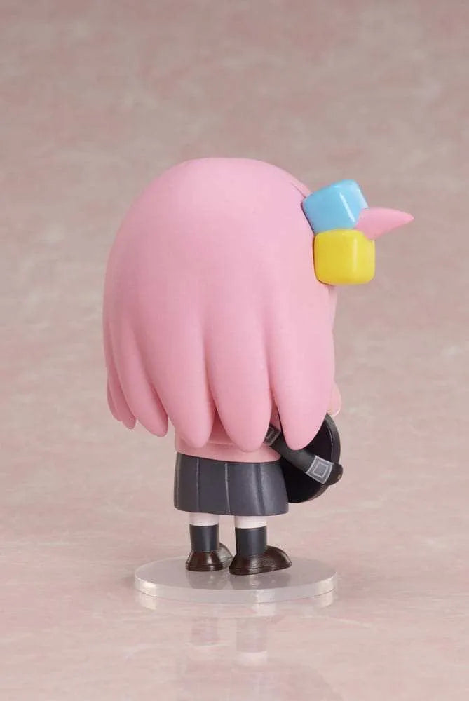 Bocchi the Rock! Deformation Statue Hitori Gotoh 10 cm - Smalltinytoystore