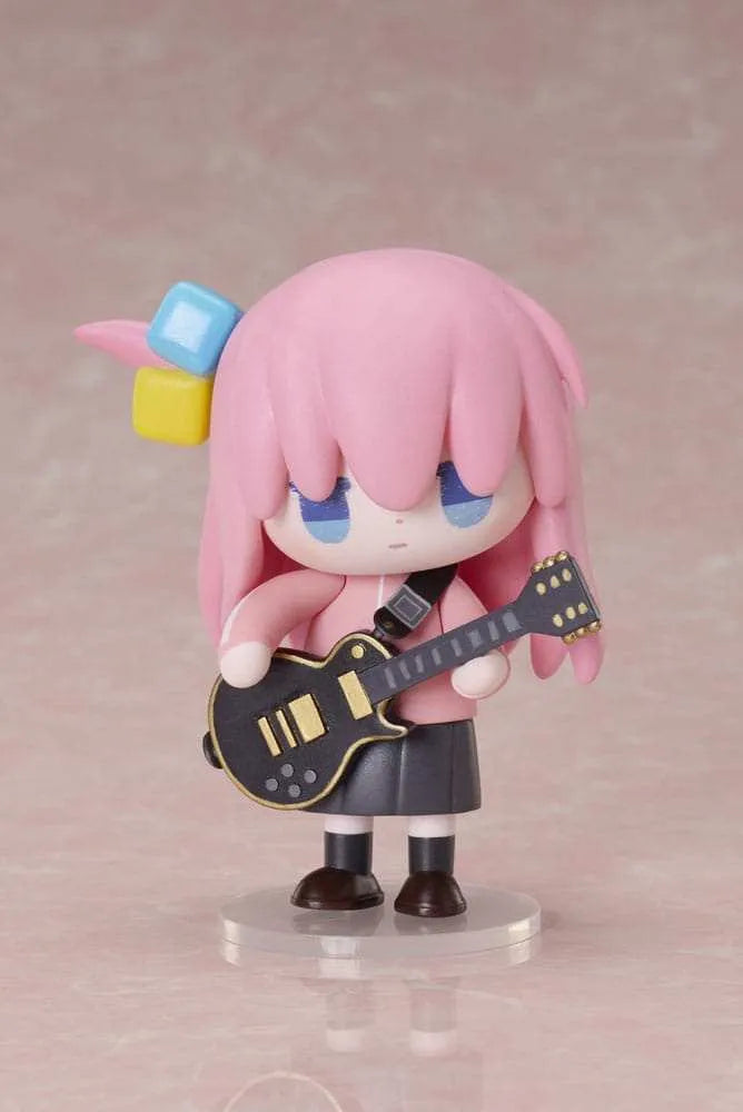 Bocchi the Rock! Deformation Statue Hitori Gotoh 10 cm - Smalltinytoystore