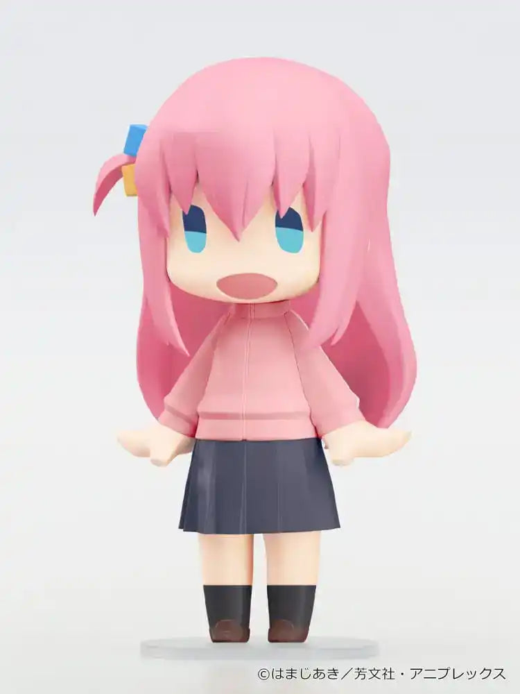 Bocchi the Rock! HELLO! GOOD SMILE Actionfigur Hitori Gotoh 10 cm - Smalltinytoystore