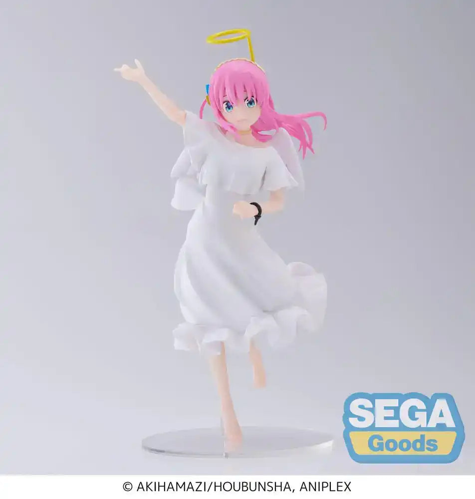 Bocchi the Rock! Luminasta PVC Statue Hitori Goto 20 cm - Smalltinytoystore