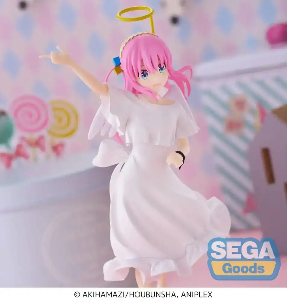 Bocchi the Rock! Luminasta PVC Statue Hitori Goto 20 cm - Smalltinytoystore