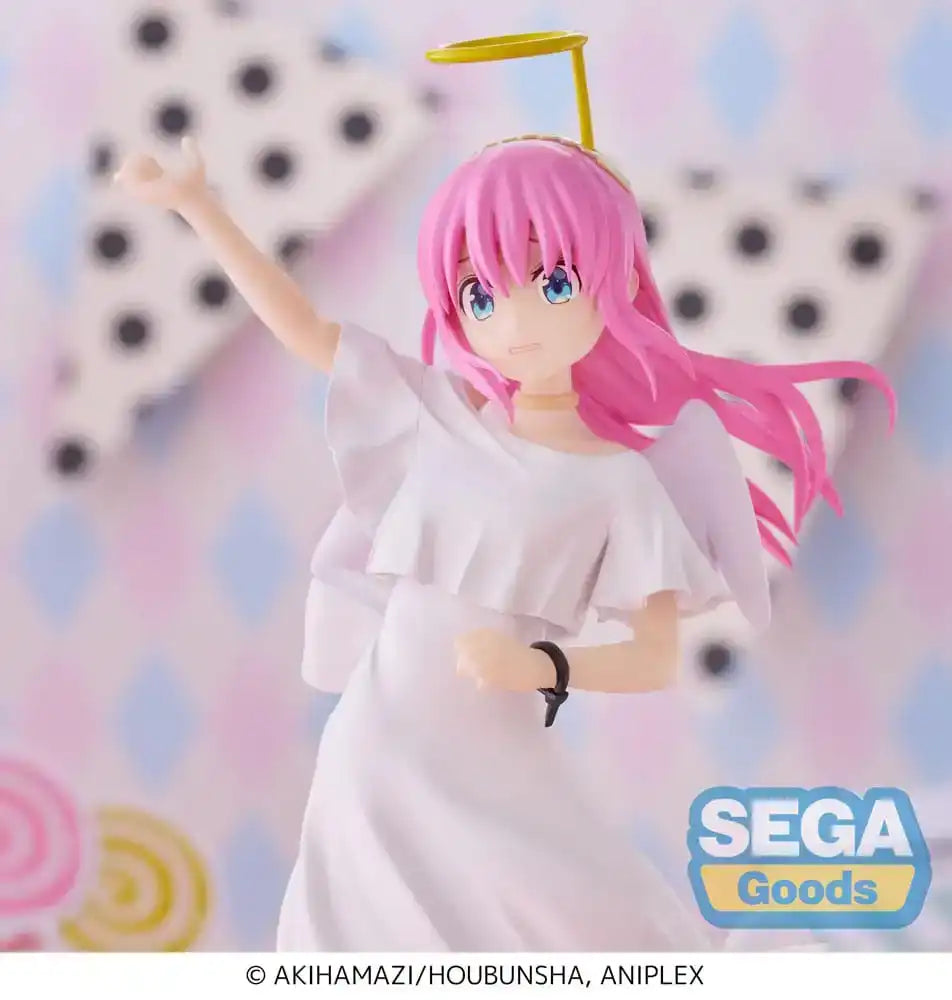 Bocchi the Rock! Luminasta PVC Statue Hitori Goto 20 cm - Smalltinytoystore