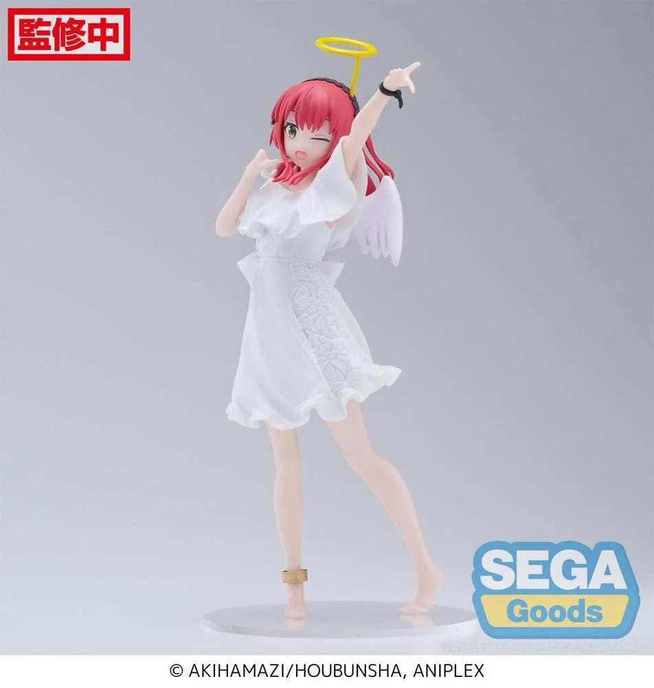 Bocchi the Rock! Luminasta PVC Statue Ikuyo Kita 19 cm - Smalltinytoystore