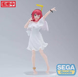 Bocchi the Rock! Luminasta PVC Statue Ikuyo Kita 19 cm - Smalltinytoystore