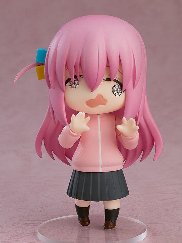 Bocchi the Rock! Nendoroid Actionfigur Hitori Gotoh (Rerelease) 10 cm - Smalltinytoystore