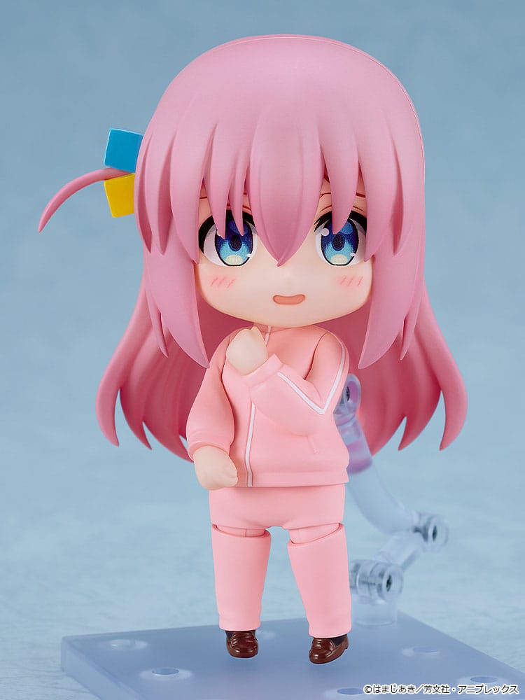 Bocchi the Rock! Nendoroid Actionfigur Hitori Gotoh: Tracksuit Ver. 10 cm - Smalltinytoystore