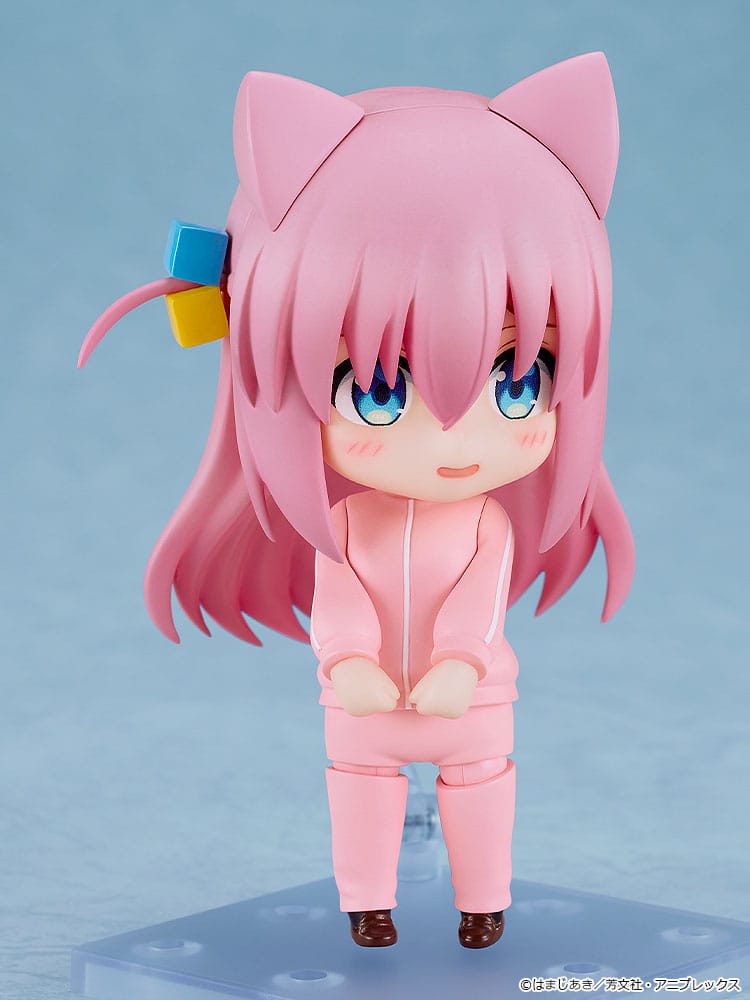 Bocchi the Rock! Nendoroid Actionfigur Hitori Gotoh: Tracksuit Ver. 10 cm - Smalltinytoystore