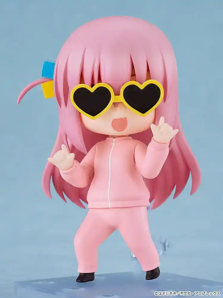 Bocchi the Rock! Nendoroid Actionfigur Hitori Gotoh: Tracksuit Ver. 10 cm - Smalltinytoystore