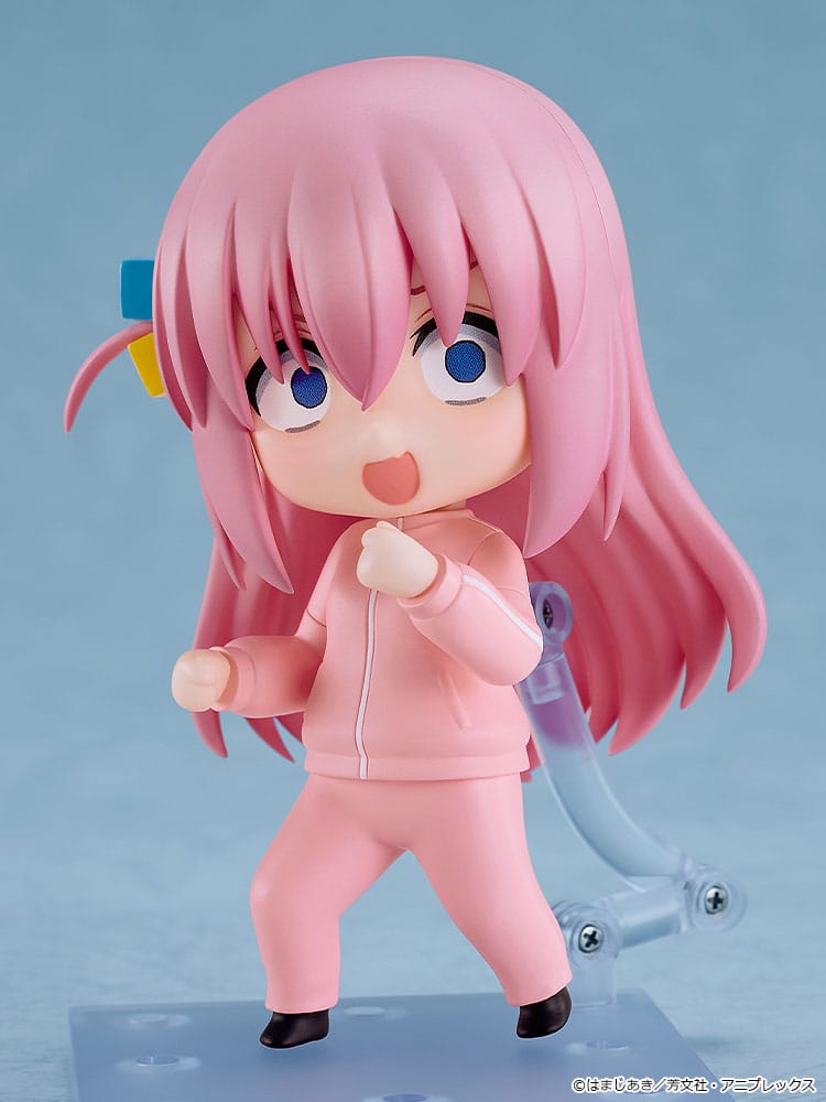 Bocchi the Rock! Nendoroid Actionfigur Hitori Gotoh: Tracksuit Ver. 10 cm - Smalltinytoystore