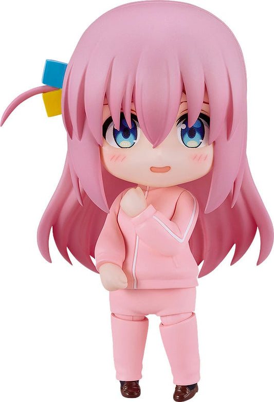 Bocchi the Rock! Nendoroid Actionfigur Hitori Gotoh: Tracksuit Ver. 10 cm - Smalltinytoystore