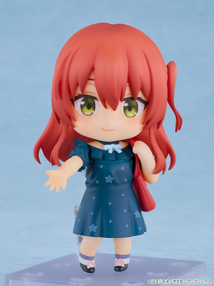 Bocchi the Rock! Nendoroid Actionfigur Ikuyo Kita: Casual Clothes Ver. 10 cm - Smalltinytoystore