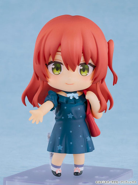 Bocchi the Rock! Nendoroid Actionfigur Ikuyo Kita: Casual Clothes Ver. 10 cm - Smalltinytoystore