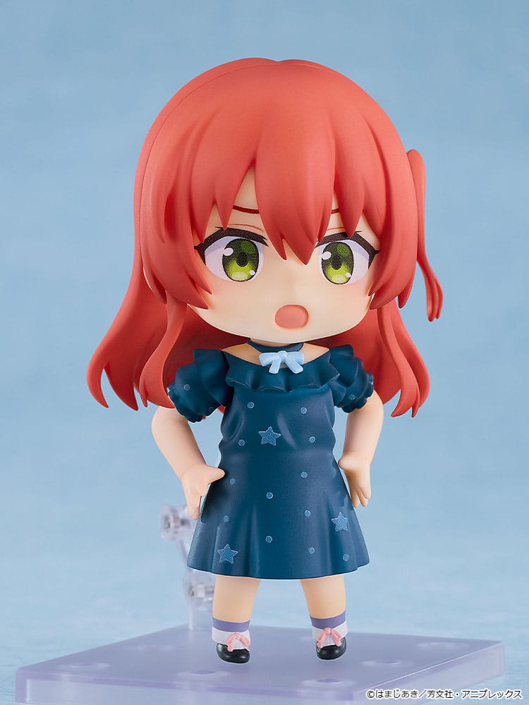 Bocchi the Rock! Nendoroid Actionfigur Ikuyo Kita: Casual Clothes Ver. 10 cm - Smalltinytoystore