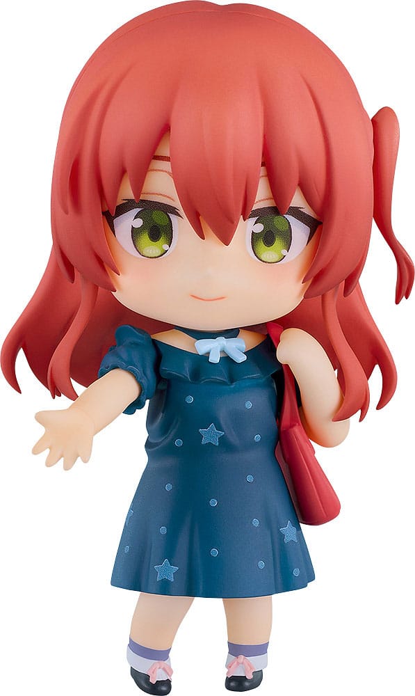 Bocchi the Rock! Nendoroid Actionfigur Ikuyo Kita: Casual Clothes Ver. 10 cm - Smalltinytoystore