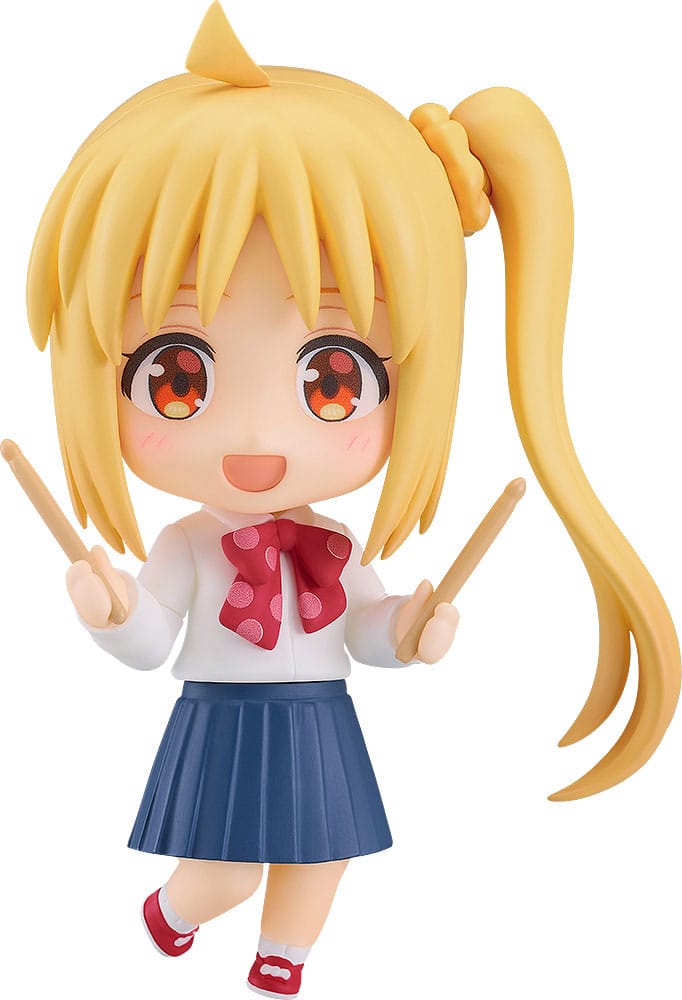 Bocchi the Rock! Nendoroid Actionfigur Nijika Ijichi 10 cm - Smalltinytoystore