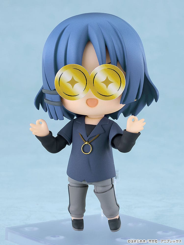 Bocchi the Rock! Nendoroid Actionfigur Ryo Yamada: Casual Clothes Ver. 10 cm - Smalltinytoystore
