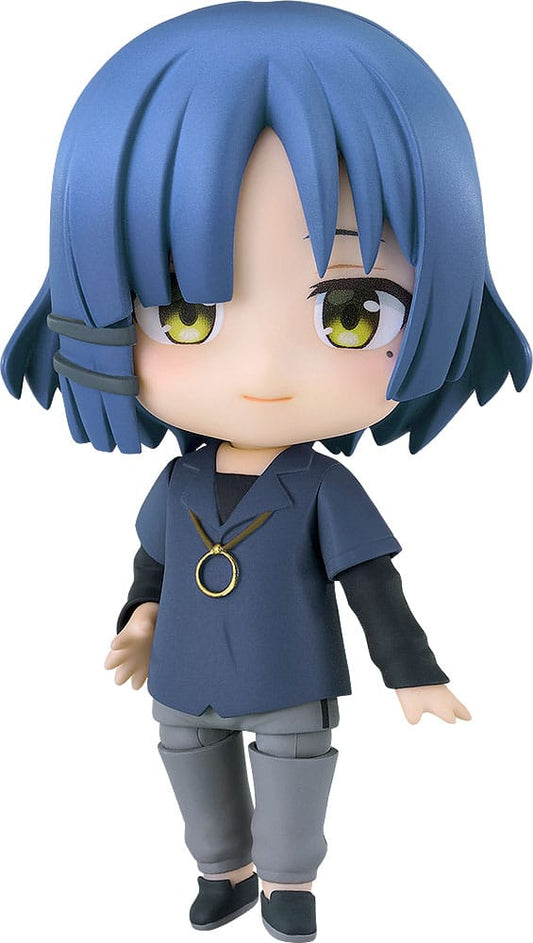 Bocchi the Rock! Nendoroid Actionfigur Ryo Yamada: Casual Clothes Ver. 10 cm - Smalltinytoystore