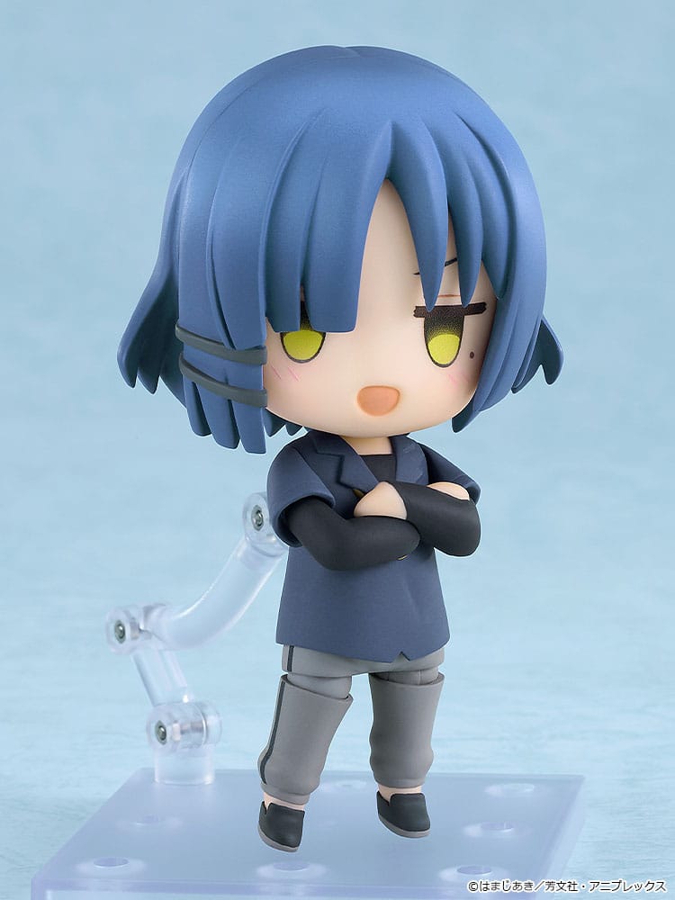 Bocchi the Rock! Nendoroid Actionfigur Ryo Yamada: Casual Clothes Ver. 10 cm - Smalltinytoystore