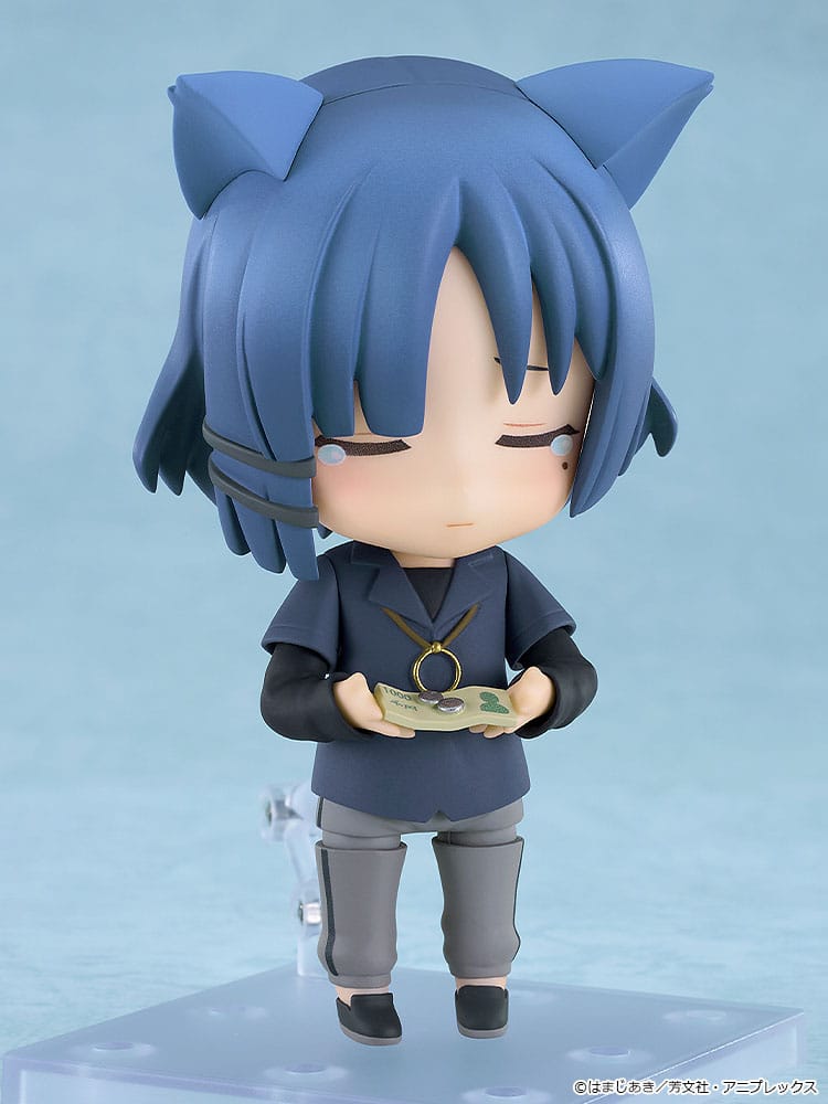 Bocchi the Rock! Nendoroid Actionfigur Ryo Yamada: Casual Clothes Ver. 10 cm - Smalltinytoystore