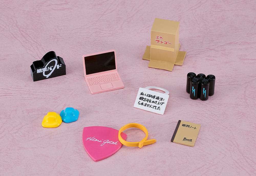 Bocchi the Rock! Nendoroid Actionfiguren Surprise 7 cm Sortiment (6) - Smalltinytoystore