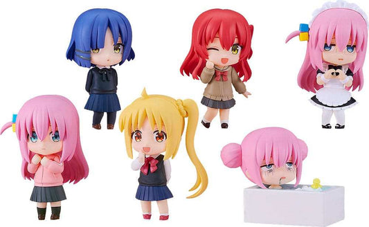 Bocchi the Rock! Nendoroid Actionfiguren Surprise 7 cm Sortiment (6) - Smalltinytoystore