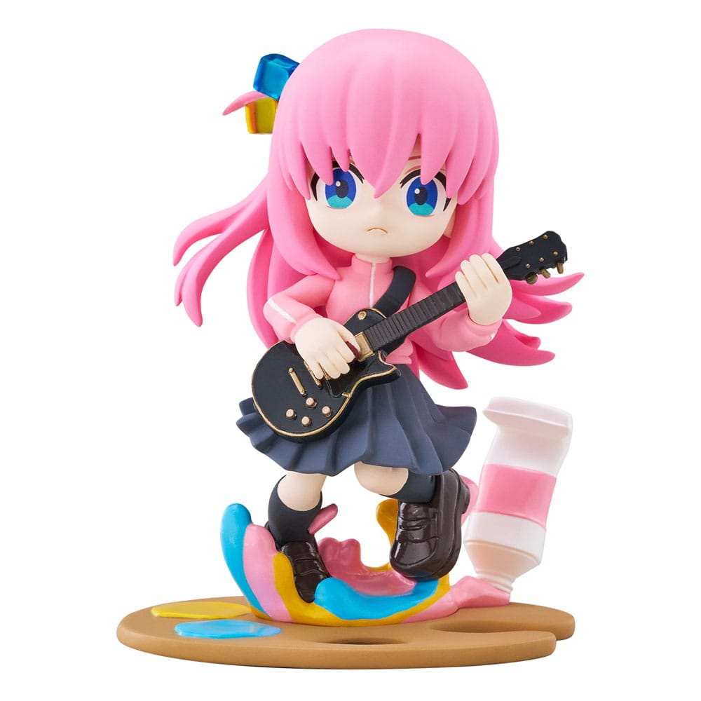 Bocchi the Rock! PalVerse PVC Statue Hitori Gotoh 11 cm - Smalltinytoystore