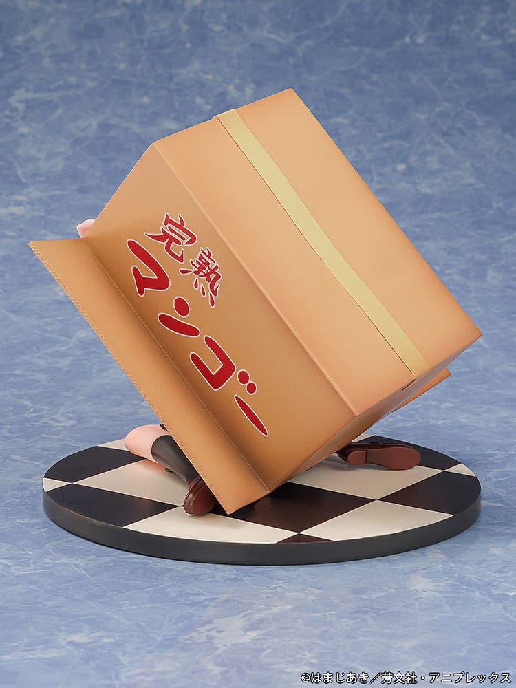 Bocchi the Rock! PVC Statue 1/7 Hitori Gotoh 16 cm - Smalltinytoystore