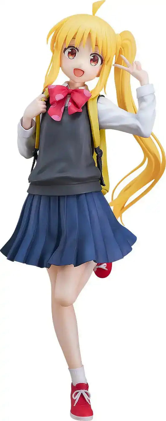 Bocchi the Rock! PVC Statue 1/7 Nijika Ijichi 23 cm - Smalltinytoystore