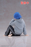 Bocchi the Rock! PVC Statue Desktop Cute Figure Ryo Yamada Room Wear Ver. 8 cm - Smalltinytoystore