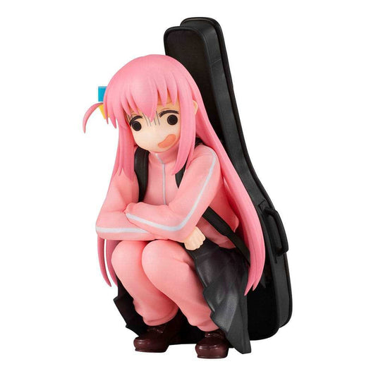 Bocchi the Rock! PVC Statue Melty Princess Hitori-Chan Palm Size 8 cm - Smalltinytoystore