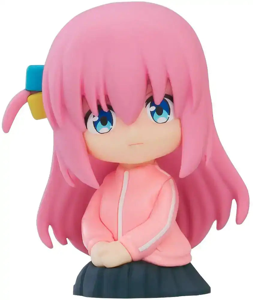 Bocchi the Rock! Rubber Mascot Nendroid Plus Minifigur Hitori Gotoh 8 cm - Smalltinytoystore