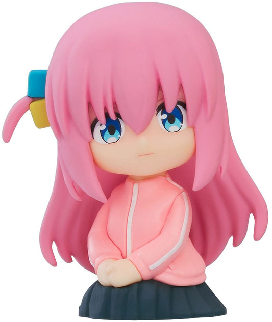 Bocchi the Rock! Rubber Mascot Nendroid Plus Minifigur Hitori Gotoh 8 cm - Smalltinytoystore