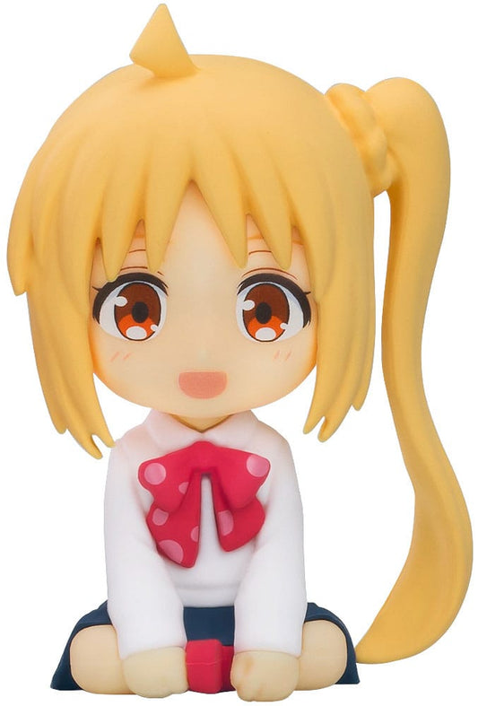 Bocchi the Rock! Rubber Mascot Nendroid Plus Minifigur Nijika Ijichi 8 cm - Smalltinytoystore