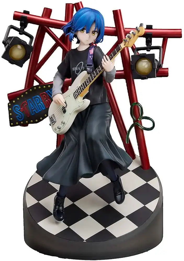 Bocchi the Rock! Statue 1/7 Ryo Yamada 23 cm - Smalltinytoystore