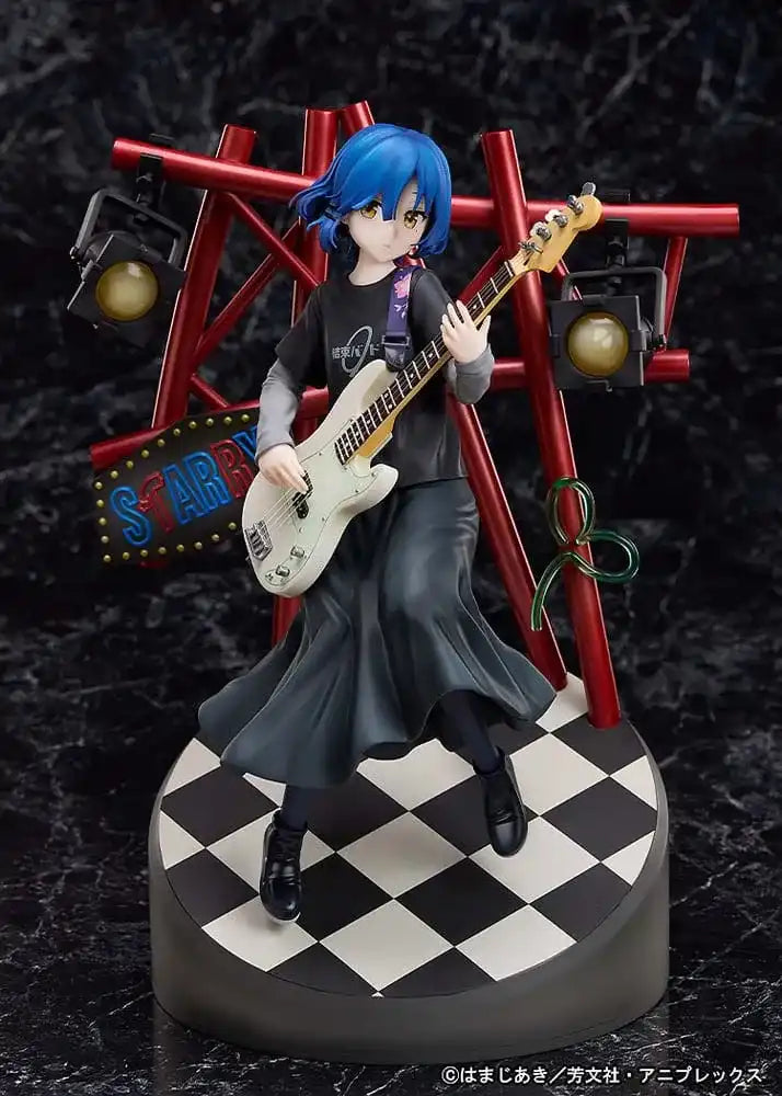 Bocchi the Rock! Statue 1/7 Ryo Yamada 23 cm - Smalltinytoystore