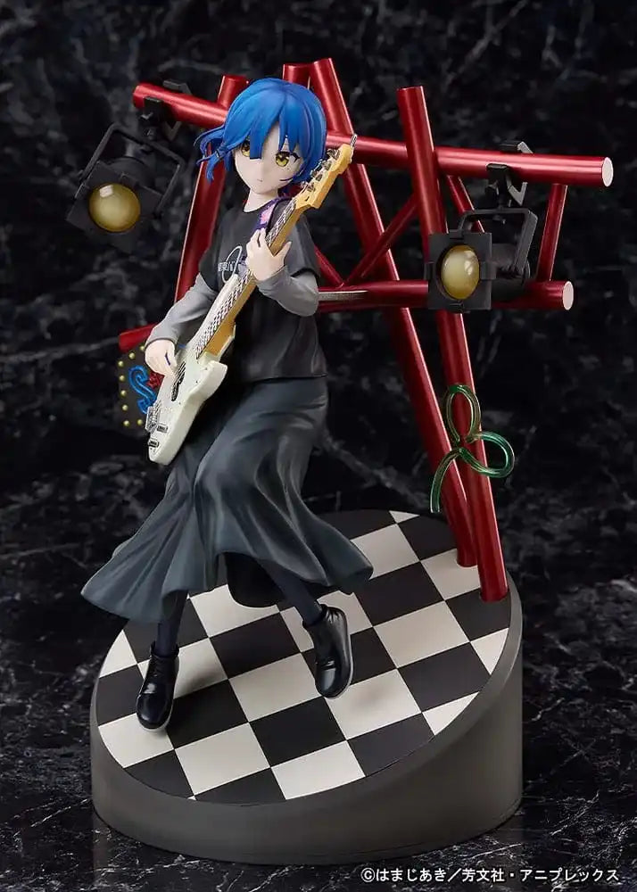 Bocchi the Rock! Statue 1/7 Ryo Yamada 23 cm - Smalltinytoystore