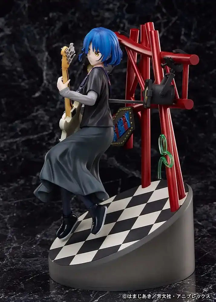 Bocchi the Rock! Statue 1/7 Ryo Yamada 23 cm - Smalltinytoystore