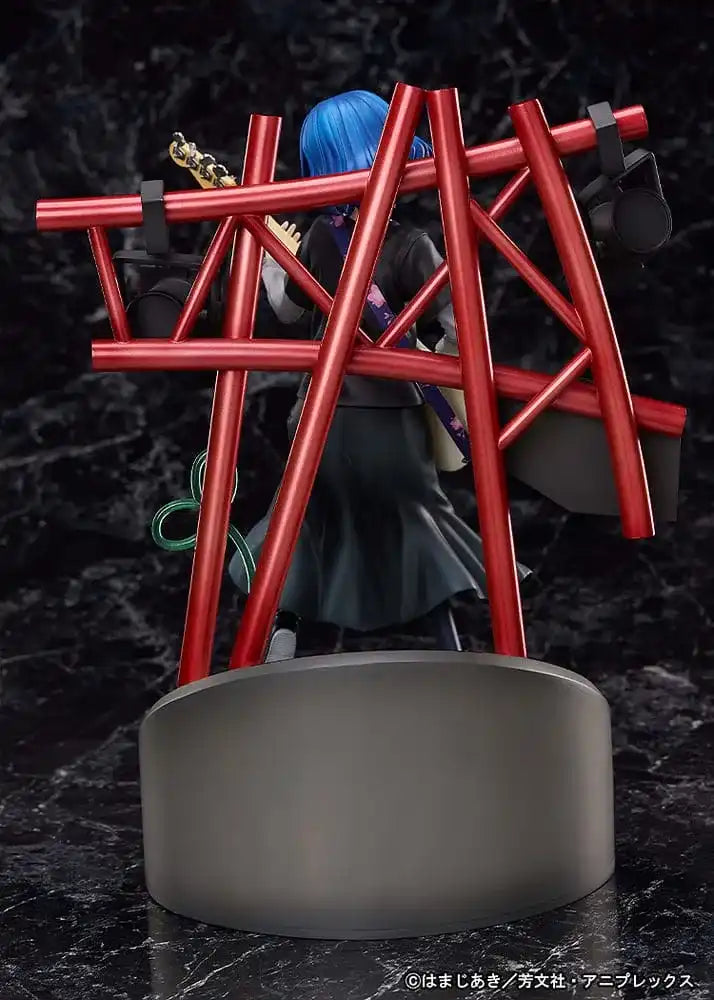 Bocchi the Rock! Statue 1/7 Ryo Yamada 23 cm - Smalltinytoystore