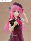 Bocchi the Rock! Tenitol PVC Statue Hitori Gotoh Café Style Ver. 20 cm - Smalltinytoystore