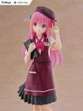 Bocchi the Rock! Tenitol PVC Statue Hitori Gotoh Café Style Ver. 20 cm - Smalltinytoystore