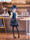 Bocchi the Rock! Tenitol PVC Statue Ryo Yamada Cafe Style Ver. 21 cm - Smalltinytoystore