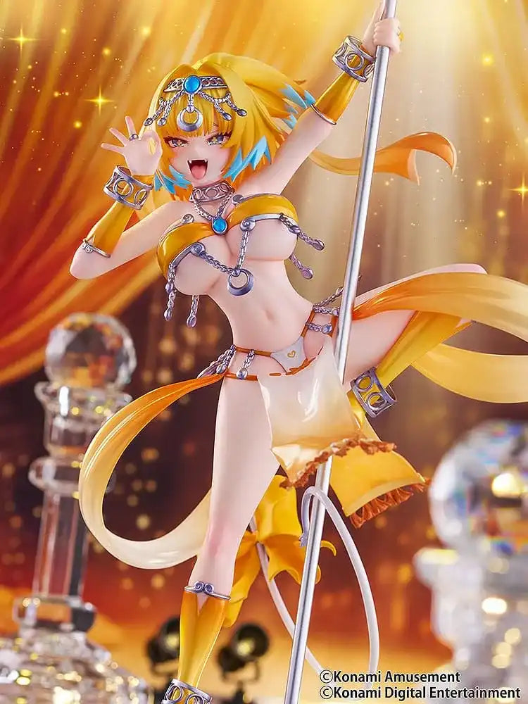 Bombergirl PVC Statue 1/6 Pine Belly Dance Ver. 27 cm - Smalltinytoystore